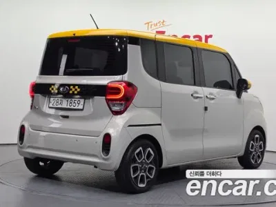 2018 Kia RAY Prestige, фото 2, лот 10031692