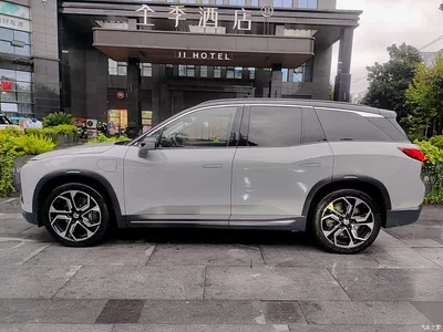 2018 NIO ES8 Founder Edition, фото 3, лот 10450340