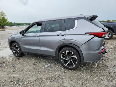 2024 MITSUBISHI OUTLANDER SE, фото 2, лот 10872095