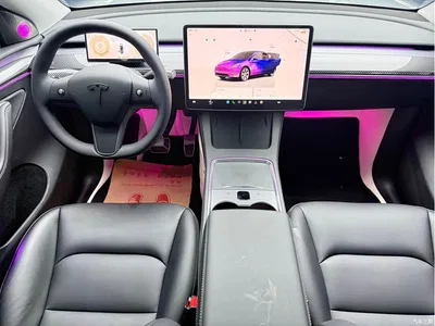 2022 Tesla Model Y Facelift Rear-Wheel Drive Version, фото 4, лот 11192890