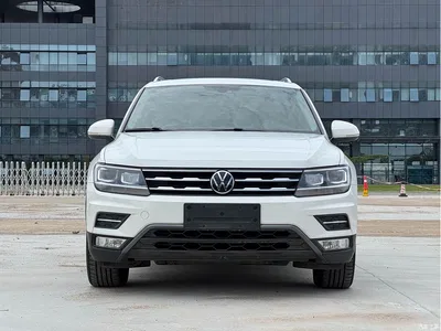 2021 Volkswagen Tiguan L 330TSI Automatic 2WD Smart, фото 2, лот 10417502