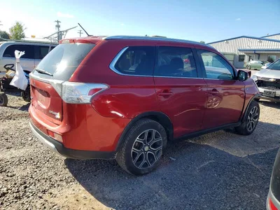 2015 MITSUBISHI OUTLANDER GT, фото 3, лот 10873907