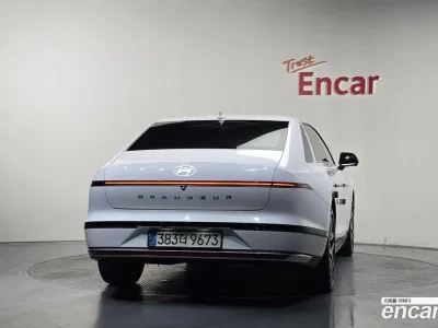 2023 Hyundai Grandeur 3.5 LPG 2WD, фото 3, лот 10208468