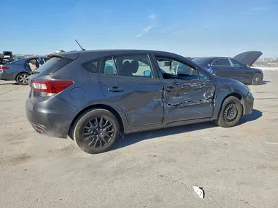 2019 SUBARU IMPREZA, фото 3, лот 10563636