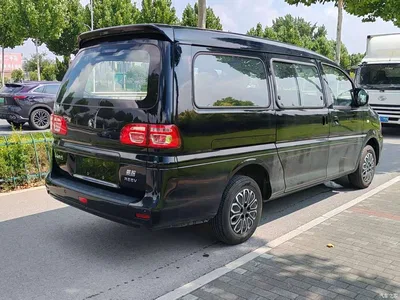 2025 Dongfeng Lingzhi New Energy 110km EREV Basic 5-seater, фото 4, лот 11159149