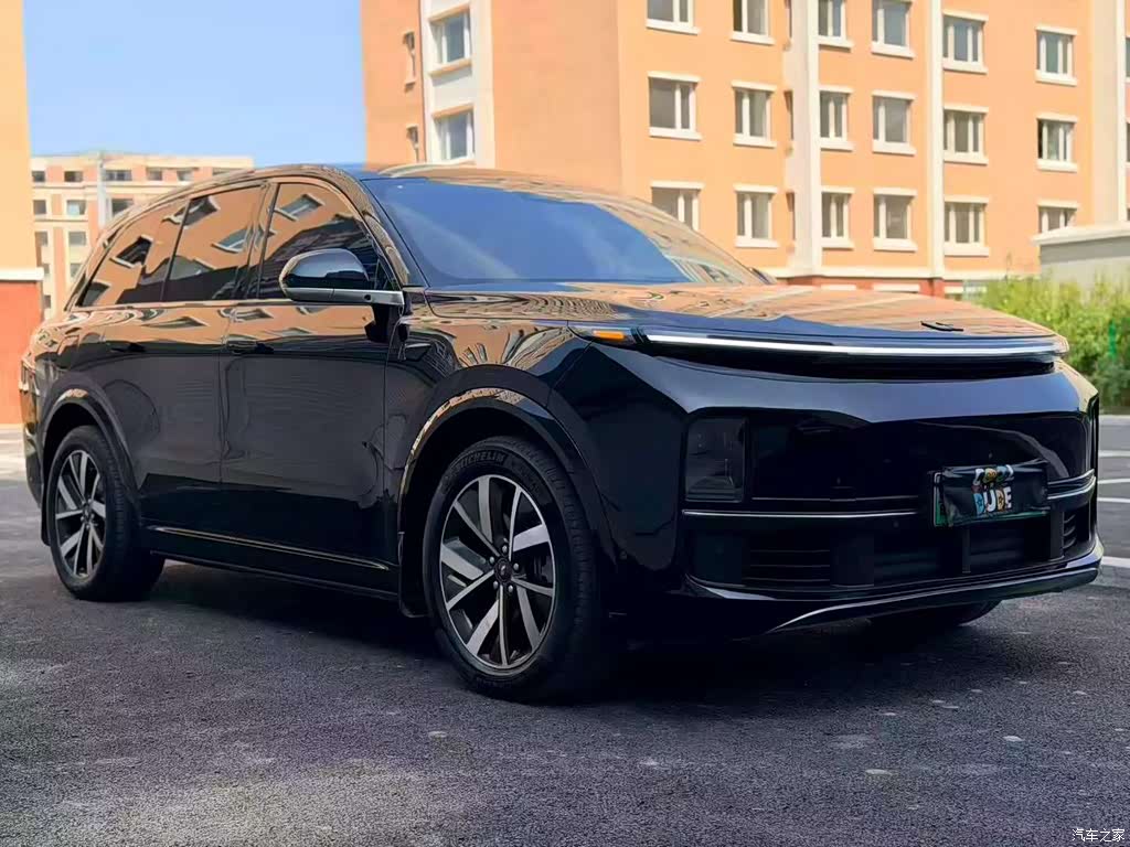 2024 Li Auto Li L8 Pro, фото 3, лот 11136171