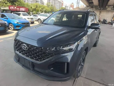 2021 Hyundai Beijing Hyundai ix35 240TGDi DCT 2WD GLS Leading Edition, фото 1, лот 10374653