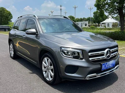 2020 Mercedes-Benz GLB 200 Fashion, фото 2, лот 11056438