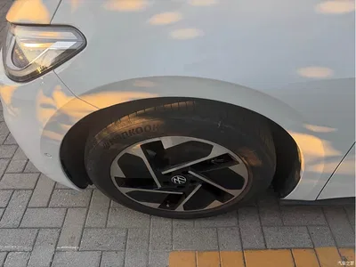 2025 Volkswagen ID.3 Smart Ultimate Intelligent Edition, фото 2, лот 11549824