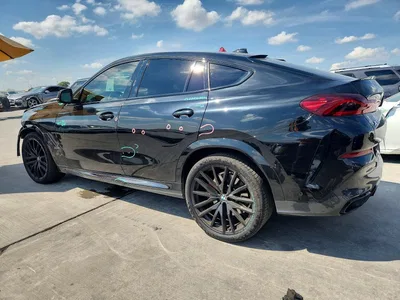 2021 BMW X6 SDRIVE 40I, фото 2, лот 10716499
