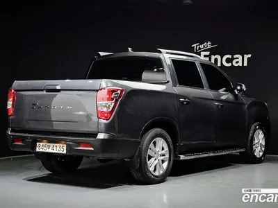 2021 Ssang Yong Rexton Diesel 2.2 4WD, фото 1, лот 10052125