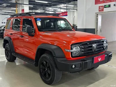 2023 Tank 300 Off-Road Edition 2.0T Challenger, фото 3, лот 10450989