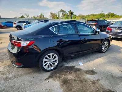 2016 ACURA ILX PREMIUM, фото 3, лот 10657938
