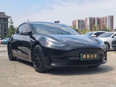 2021 Tesla Model 3 Standard Range Rear-Wheel Drive Upgrade, фото 3, лот 10368668