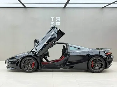 2019 McLaren 720S 4.0T Coupe, фото 3, лот 10320934
