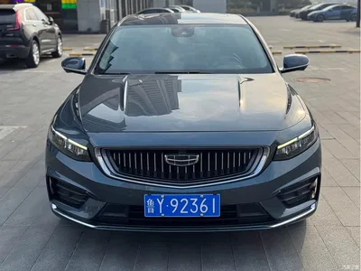 2021 Geely Xing Rui 2.0TD Premium, фото 2, лот 10358993