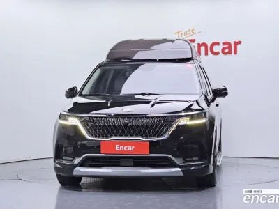 2021 Kia Canival Gasoline 7-Seater Hi-Limousine, фото 3, лот 10198712