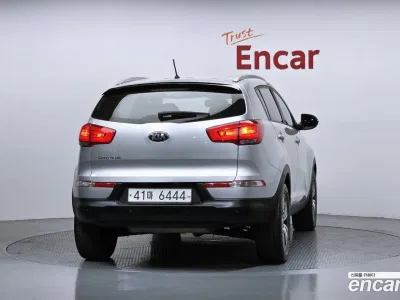 2014 Kia Sportage Diesel 4WD Trendy, фото 4, лот 10124580