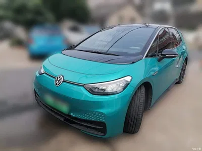 2023 Volkswagen ID.3 Pure Smart Edition, фото 1, лот 11195003