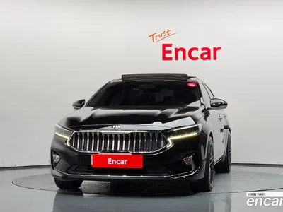 2020 Kia K7 3.0 LPI Trendy(Rented Car), фото 3, лот 10695925