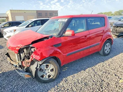 2011 KIA SOUL +, фото 1, лот 10783895