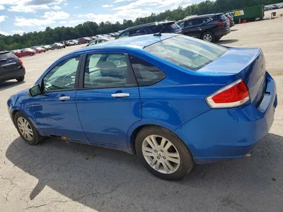 2011 FORD FOCUS SEL, фото 2, лот 10529822