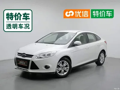 2012 Ford Focus Sedan 1.6L Automatic Comfort, фото 1, лот 10293500