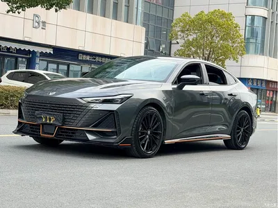 2022 Changan UNI-V 1.5T Sport Edition, фото 1, лот 10250006