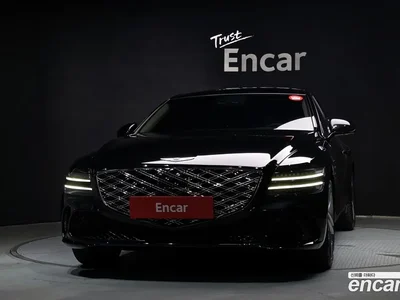 2025 Genesis G80 Gasoline 2.5 Turbo 2WD, фото 3, лот 10201486