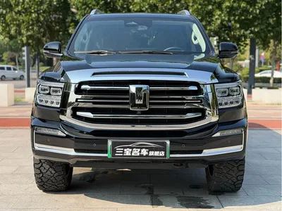 2024 Tank 500 EV Hi4-T, фото 3, лот 10344311