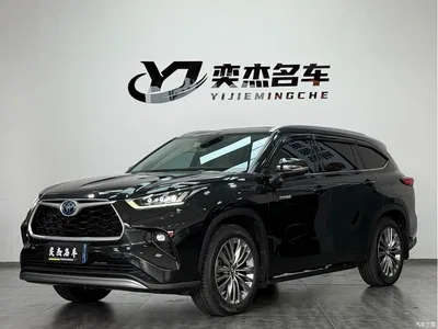 2022 Toyota Highlander Model Dual Engine 2.5L 4WD Premium Edition 7-Seater, фото 1, лот 10271374