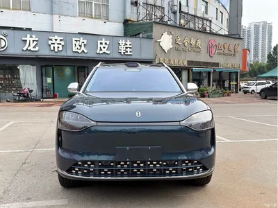 2024 AITO Wenjie AITO M9 Model Extended Range Ultra Edition 52kWh 5-Seater, фото 1, лот 10277373