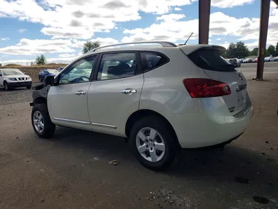 2015 NISSAN ROGUE SELECT S, фото 2, лот 10896361