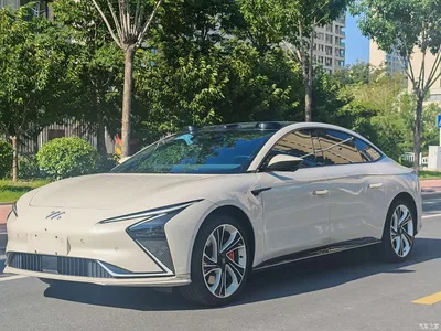 2022 IM Motors IM L7 Pro, фото 1, лот 10823055