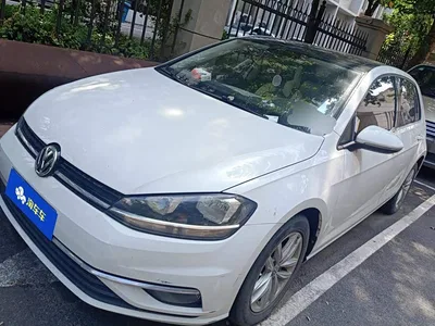 2018 Volkswagen Golf 1.6L Automatic Fashion, фото 1, лот 10449629