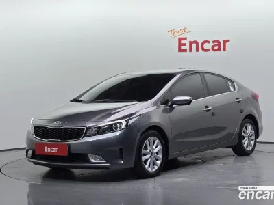 2017 Kia K3 Trendy, фото 1, лот 10161973