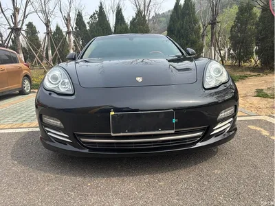 2013 Porsche Panamera Platinum Edition 3.6L, фото 2, лот 10423229