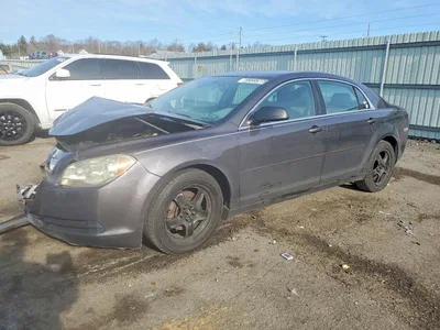 2010 CHEVROLET MALIBU LS, фото 1, лот 10724183