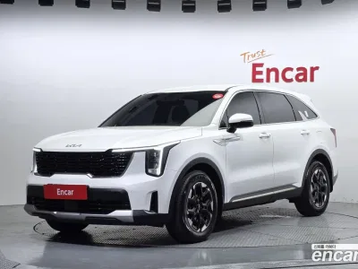 2025 Kia Sorento Gasoline 2.5T 2WD, фото 1, лот 10231849