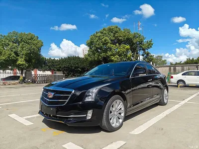 2017 Cadillac ATS-L 28T Technology, фото 1, лот 10302747