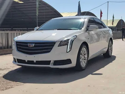 2018 Cadillac XTS 28T Technology, фото 1, лот 10305295