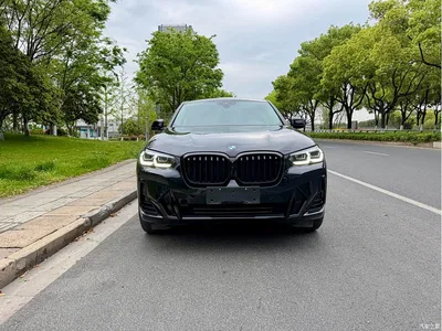 2022 BMW X4 xDrive 25i M Sport Package, фото 2, лот 10476812