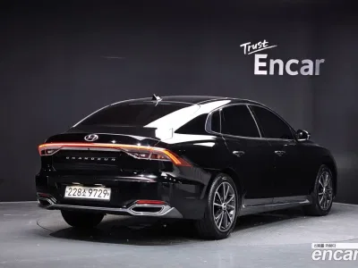 2020 Hyundai Grandeur 2.5, фото 2, лот 10215127