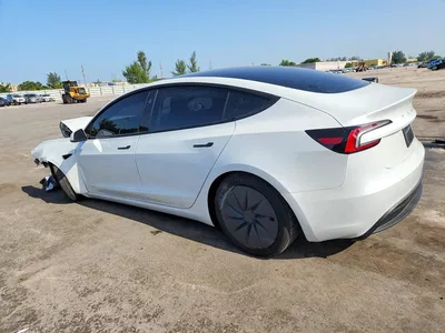 2026 TESLA MODEL 3, фото 2, лот 10971199