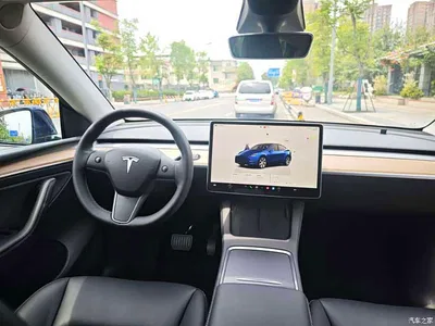 2022 Tesla Model Y Rear-Wheel Drive Version, фото 4, лот 11580318