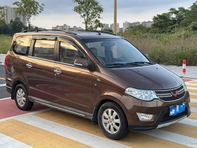 2014 Wuling Motors Wuling Hongguang 1.5L S Luxury, фото 2, лот 11564709