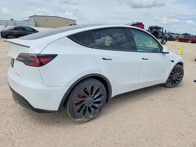 2024 TESLA MODEL Y, фото 3, лот 10646923
