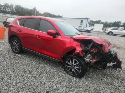 2018 MAZDA CX-5 TOURING, фото 4, лот 10849292