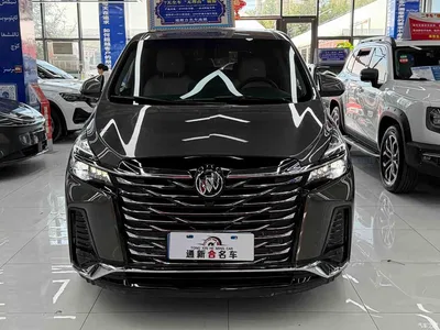 2023 Buick GL8, фото 2, лот 10242484