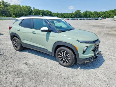 2025 CHEVROLET TRAILBLAZER ACTIV, фото 4, лот 10695265